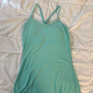 Lululemon tank top